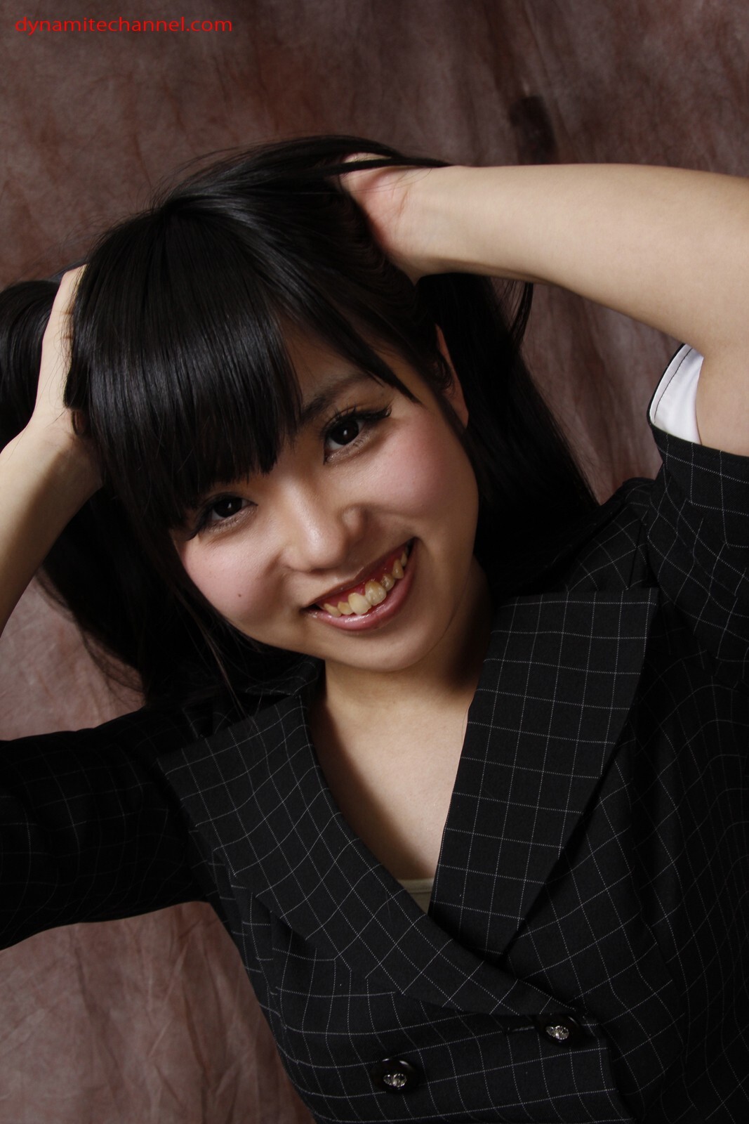 磯部千明 いそべちあき [Dynamitechannel] 2013.03.26